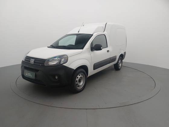 FIAT FIORINO 1.4 MPI FURGÃO ENDURANCE 8V FLEX 2P MANUAL